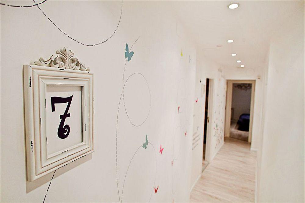Pension Foster Madrid Dış mekan fotoğraf