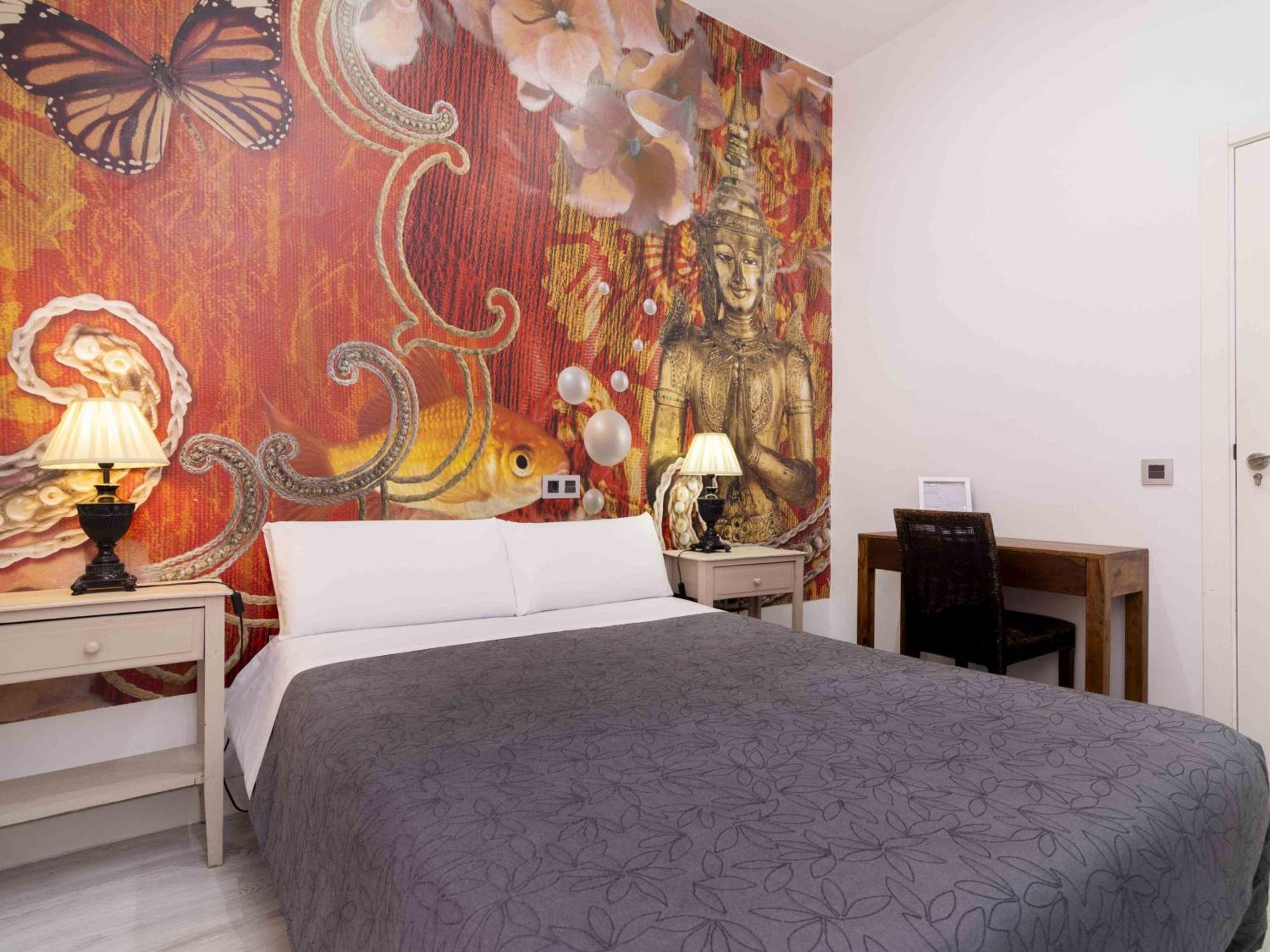 Pension Foster Madrid Dış mekan fotoğraf