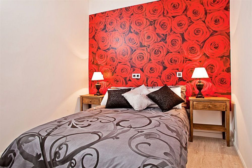 Pension Foster Madrid Dış mekan fotoğraf