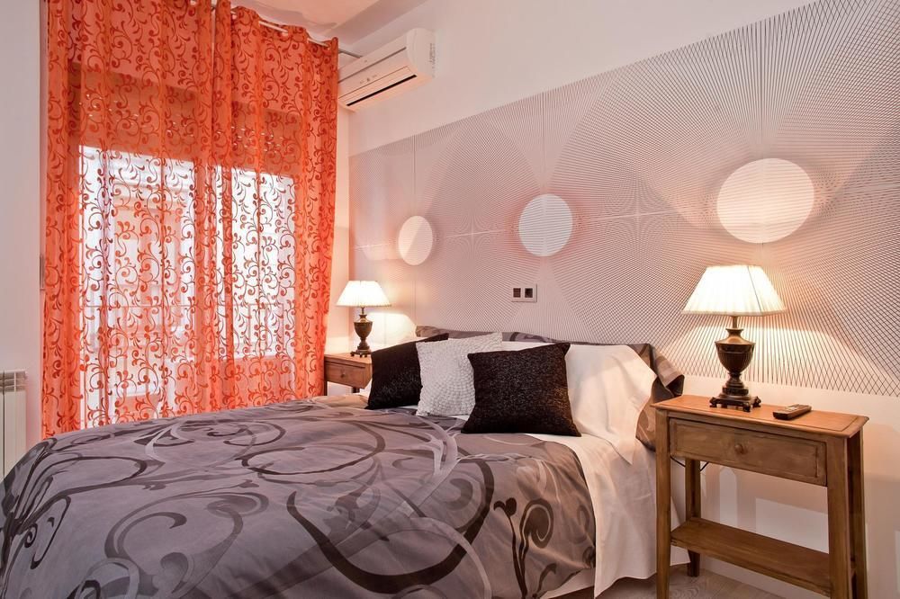 Pension Foster Madrid Dış mekan fotoğraf